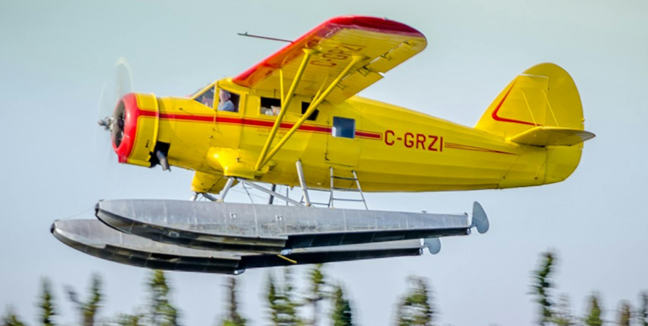 Catching a floatplane into the Canadian wilderness to catch big fish is a thrill offered each summer by Ontario's Grass River Lodge, which is exhibiting at the Northwest Sportshow again this year. The show opens Wednesday at the Minneapolis Convention Center.