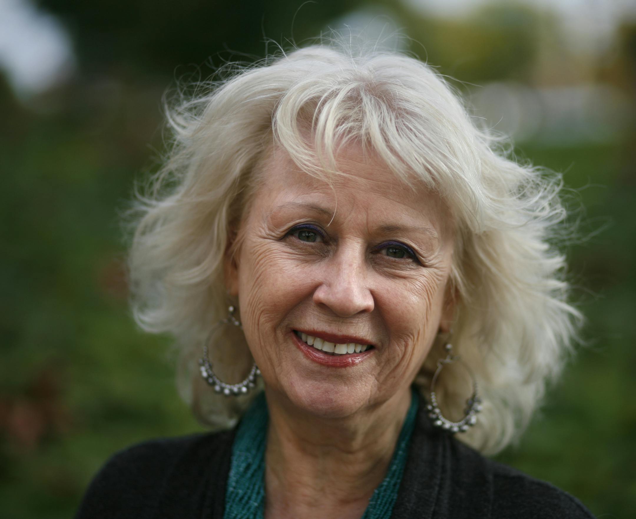 Portrait of Kathleen Bischel Beddow as she talks about her struggles advocating for her mentally ill son, who has been a patient at the Minnesota Security Hospital (the state's largest psychiatric hospital) for the past 11 years. ] DAVID DENNEY ‚Ä¢ ddenney@startribune.com 9/29/2014