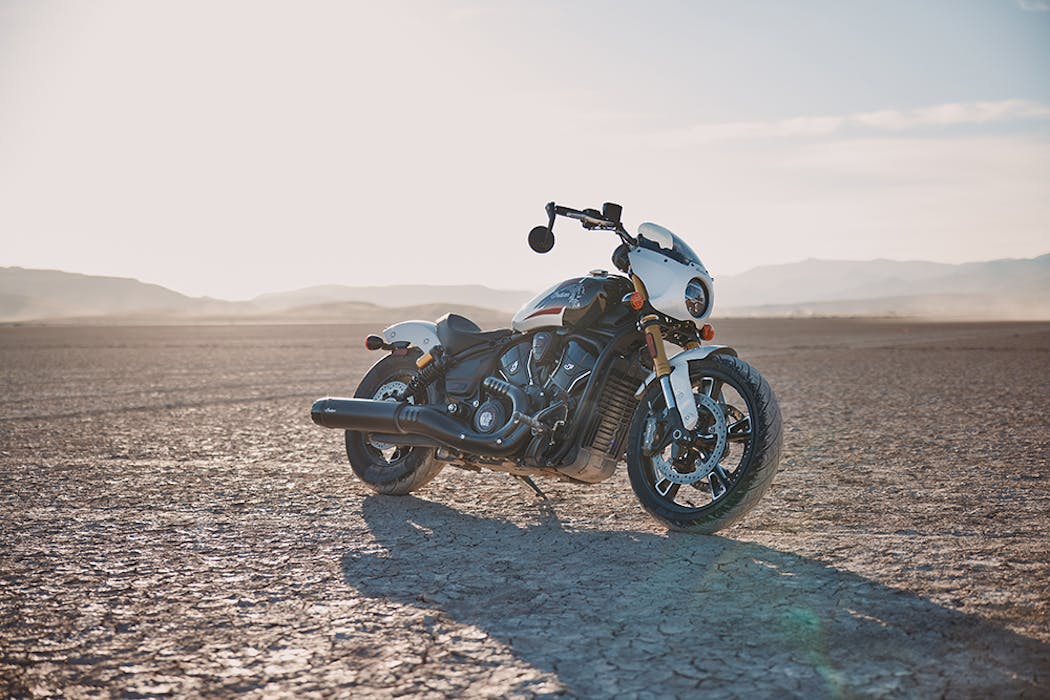 Polaris' Indian Scout — the company's most popular model — has undergone a makeover, including a reintroduction of the 101 Scout, an iconic model of the brand.