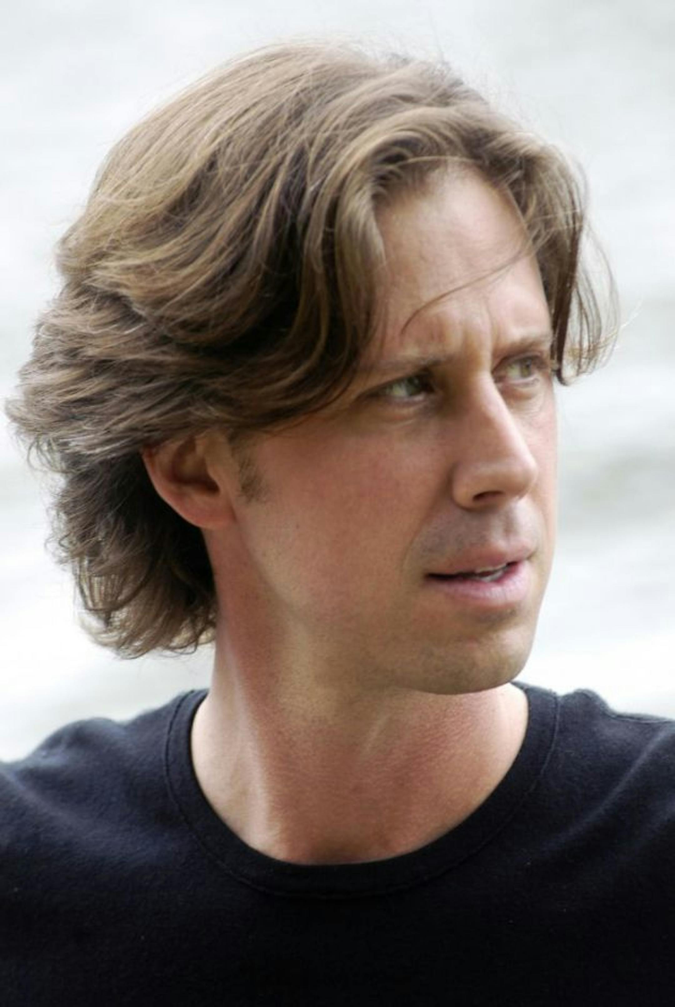 Todd Boss. Photo by Daniel Corrigan.