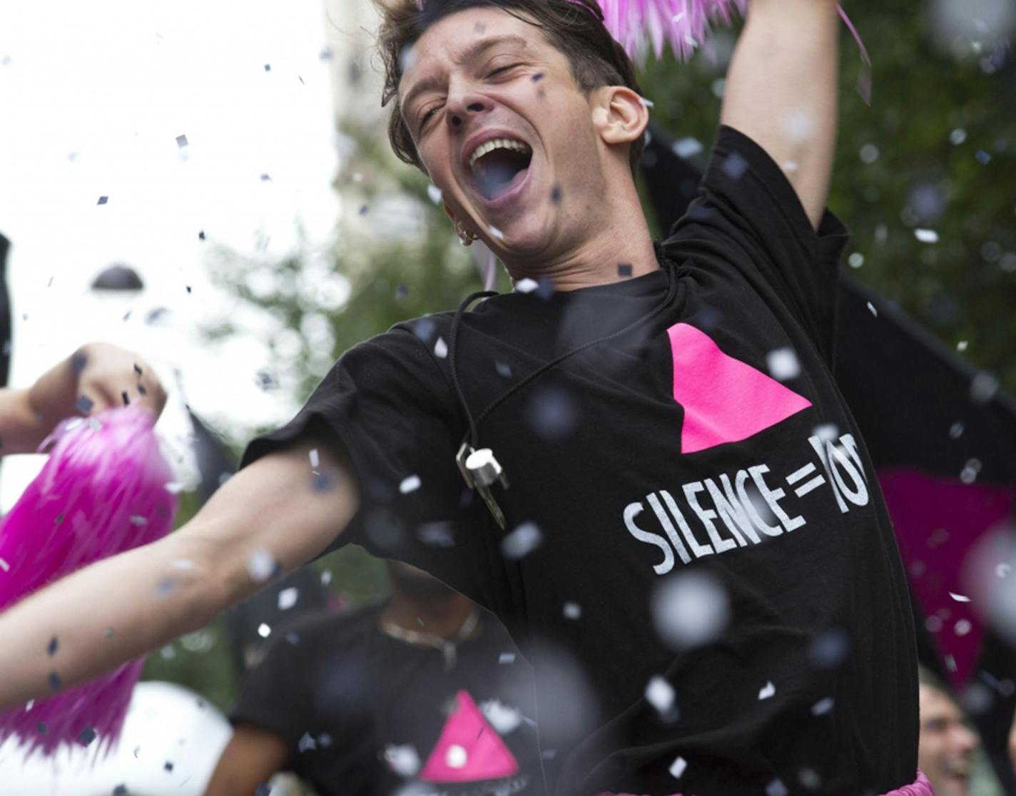 French drama 'BPM (Beats Per Minute)' (Festival de Cannes) ORG XMIT: 1215026