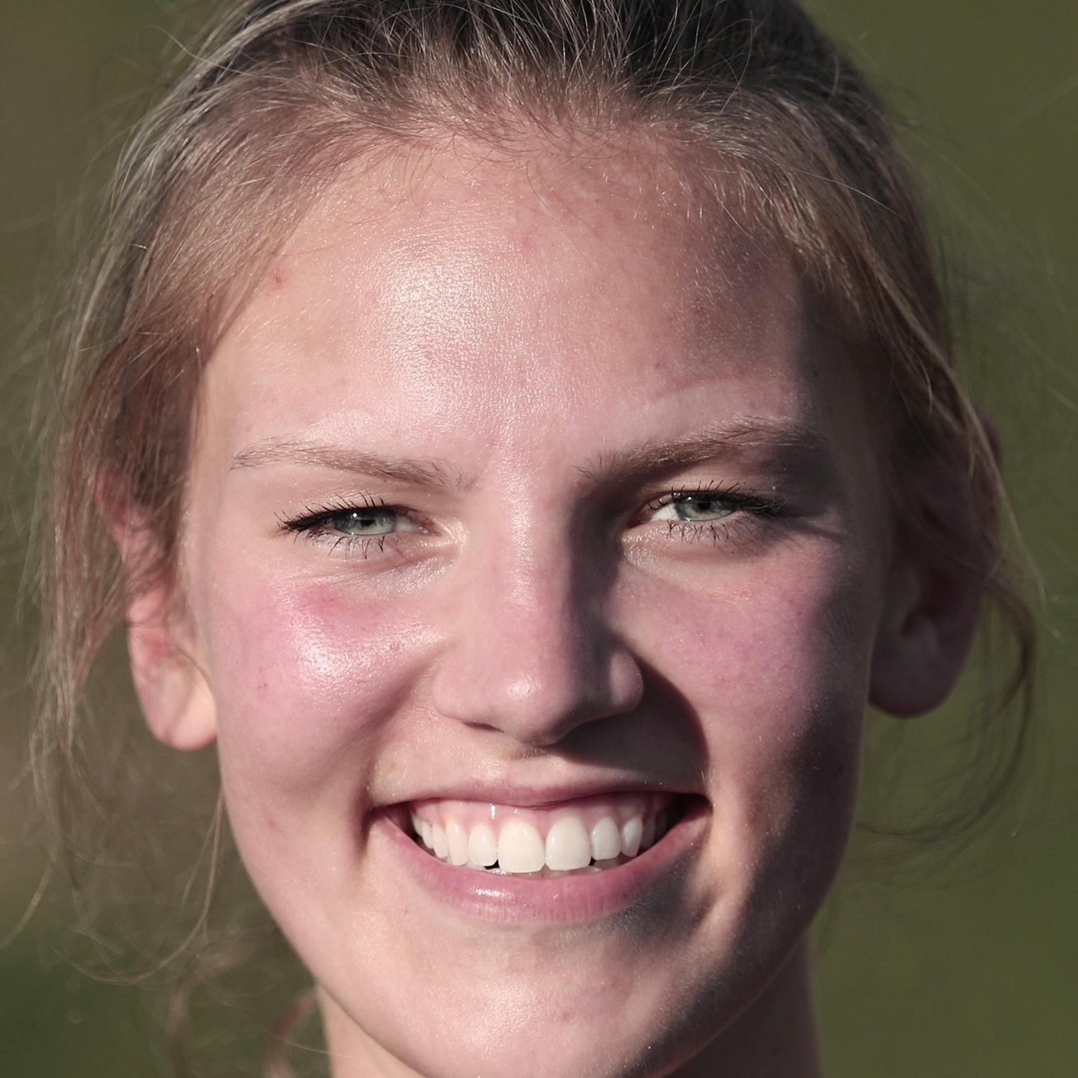 Kate Pearson, Eden Prairie girls' lacrosse