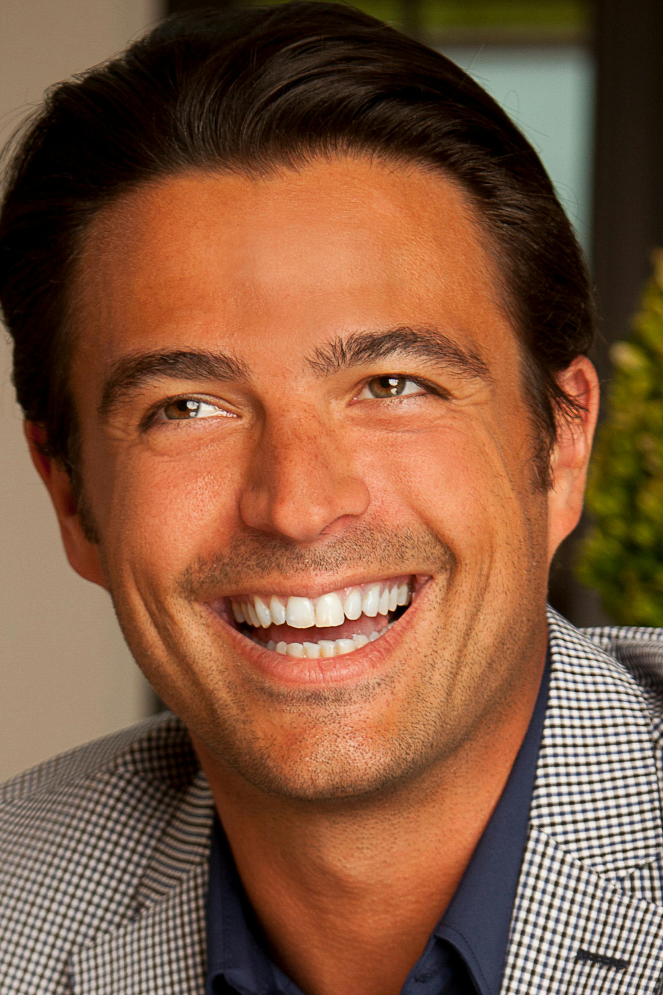 HGTV star John Gidding at the MSP Home & Design Show, Sept. 30 to Oct. 2.