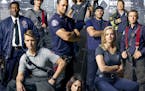 CHICAGO FIRE -- Pictured: "Chicago Fire" Key Art -- (Photo by: NBCUniversal) ORG XMIT: Season: 4