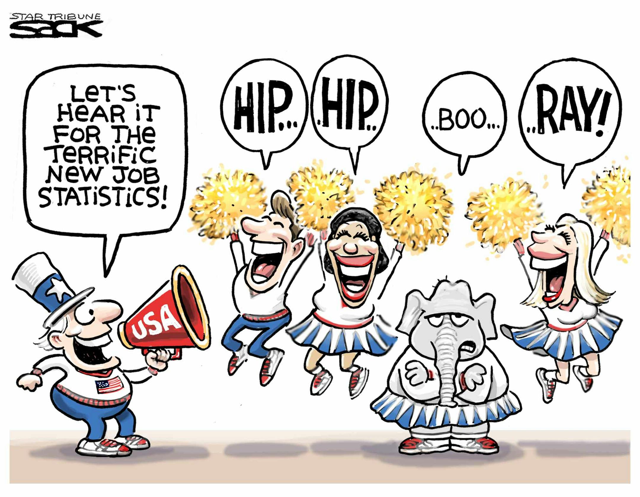 Steve Sack editorial cartoon for Oct. 10, 2012.