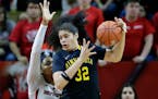 Amanda Zahui B. left the Gophers early to enter the WNBA. Drafted by Tulsa, she begins her career Friday against the Lynx.