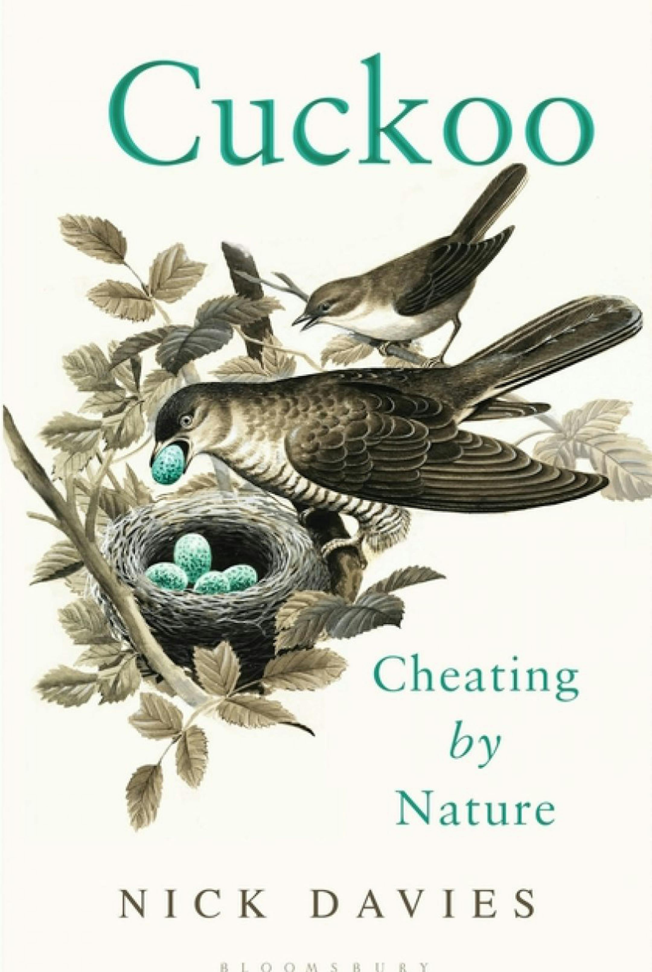 "Cuckoo: Cheating by Nature" by Nick Davies