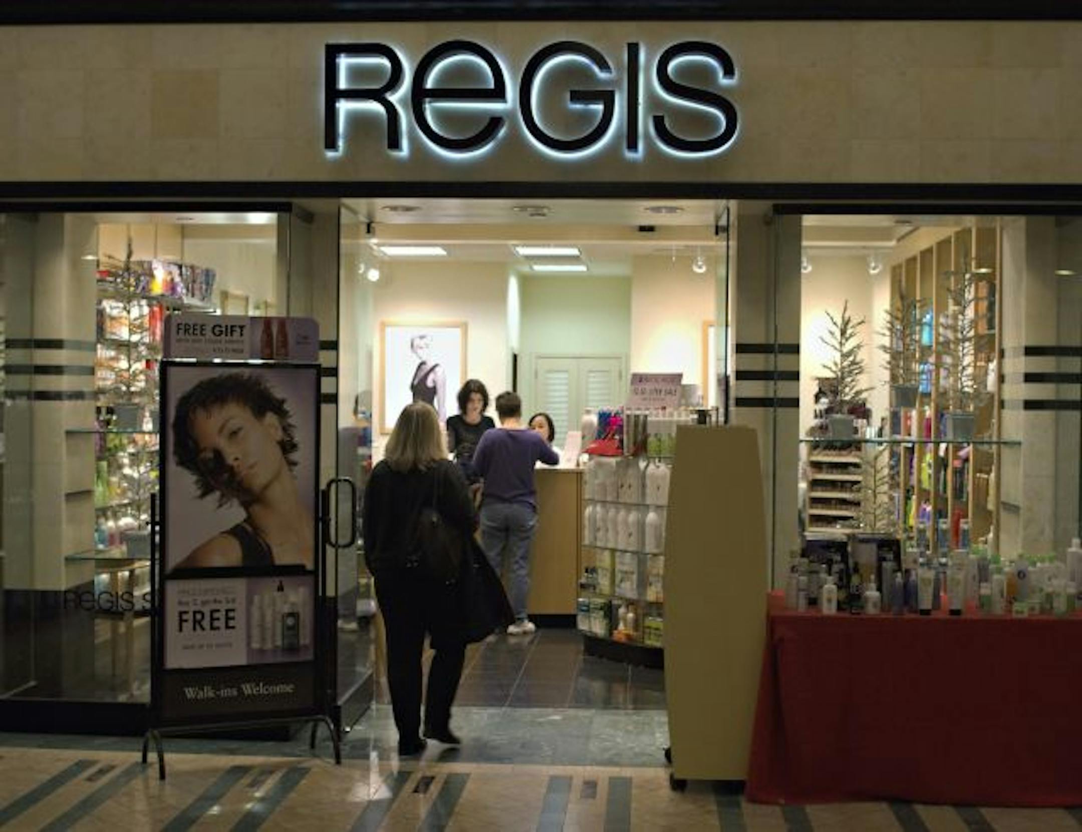 Regis can dispute the charges with the National Labor Relations Board's office in Washington.