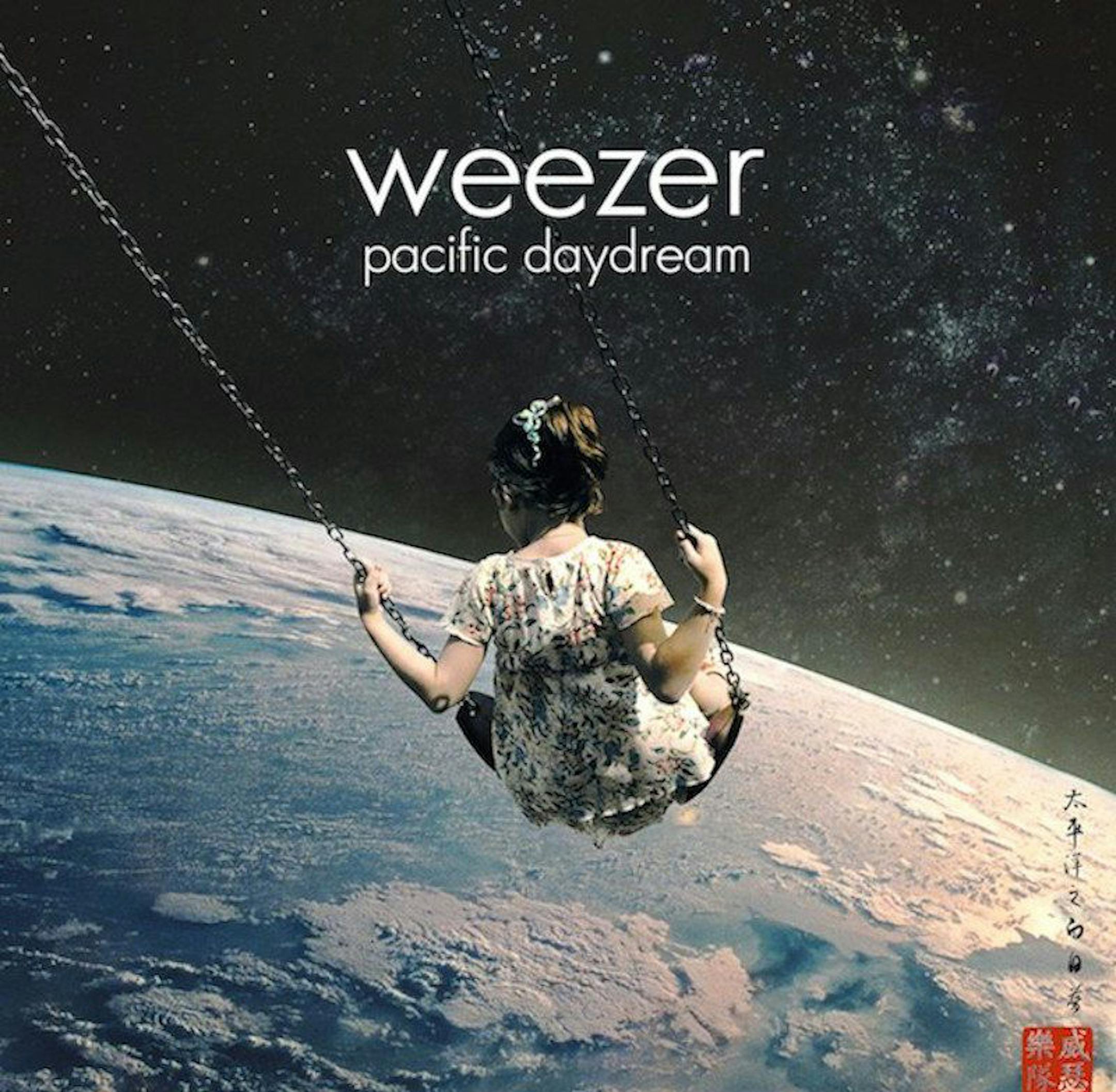 Weezer, ìPacific Daydreamî
