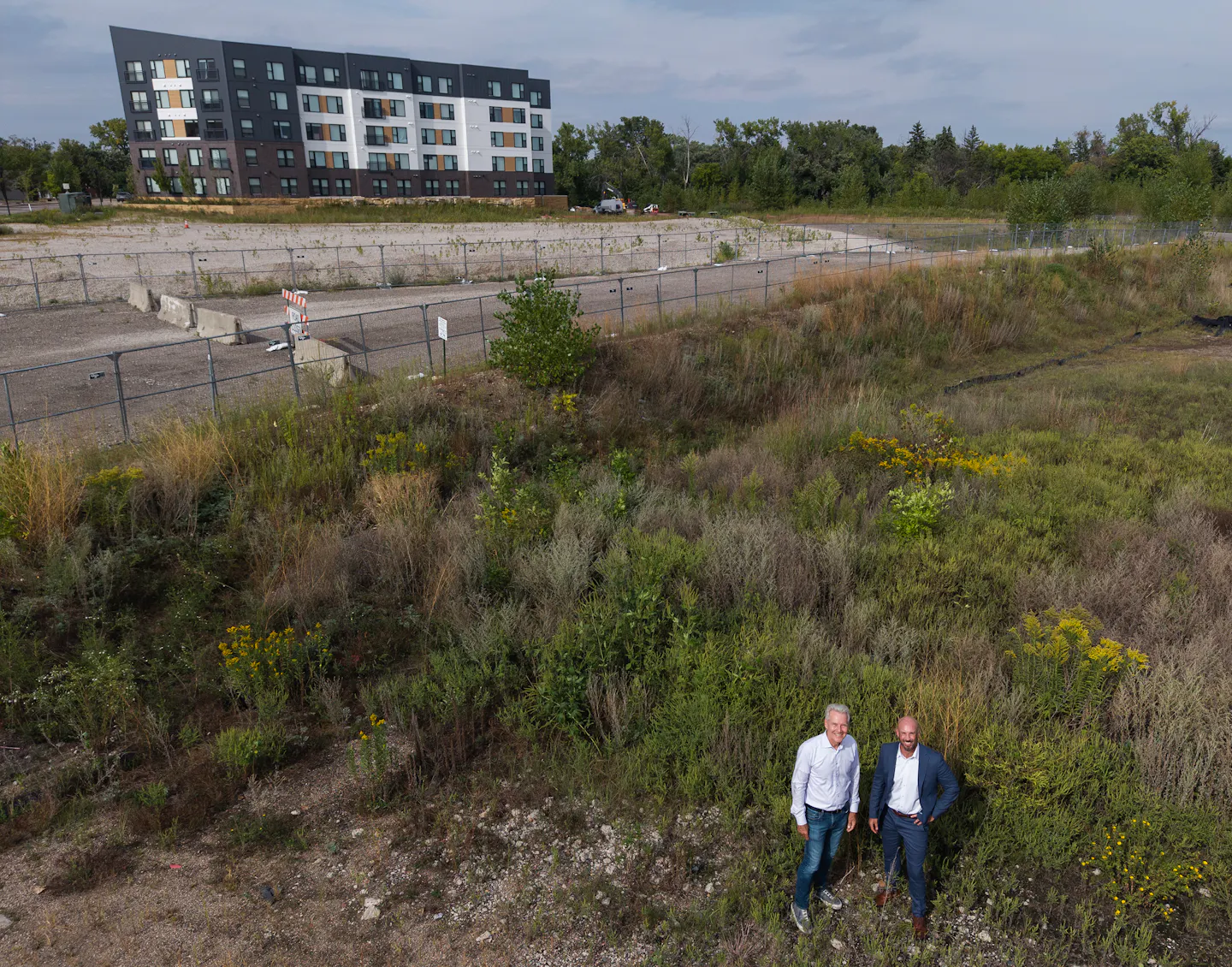Green Line LRT is coming, but a Hopkins redevelopment plan is stalled
