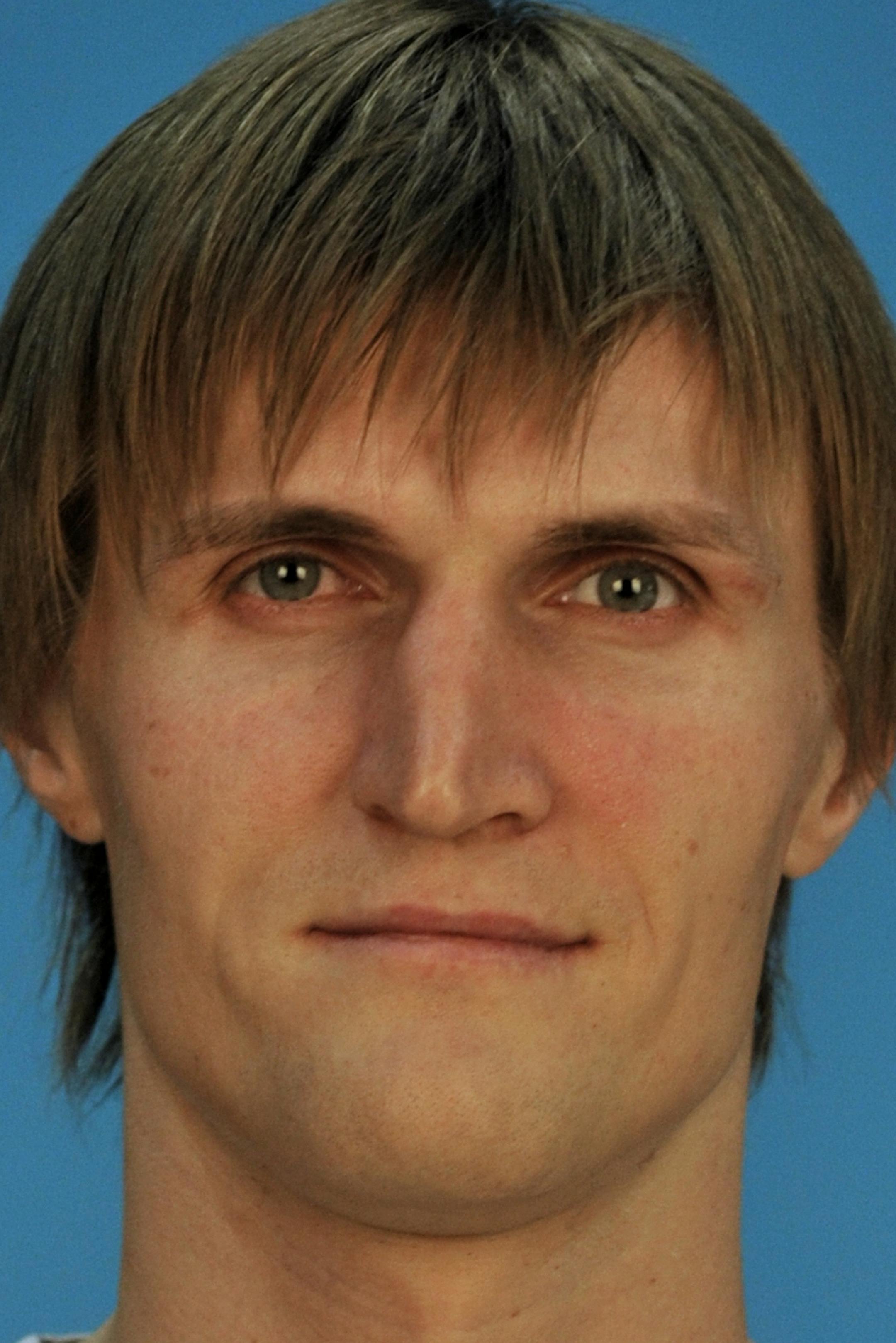 Minnesota Timberwolves NBA basketball player Andrei Kirilenko of Russia is shown during media day Monday, Oct. 1, 2012 in Minneapolis. (AP Photo/Jim Mone) ORG XMIT: NYOTK