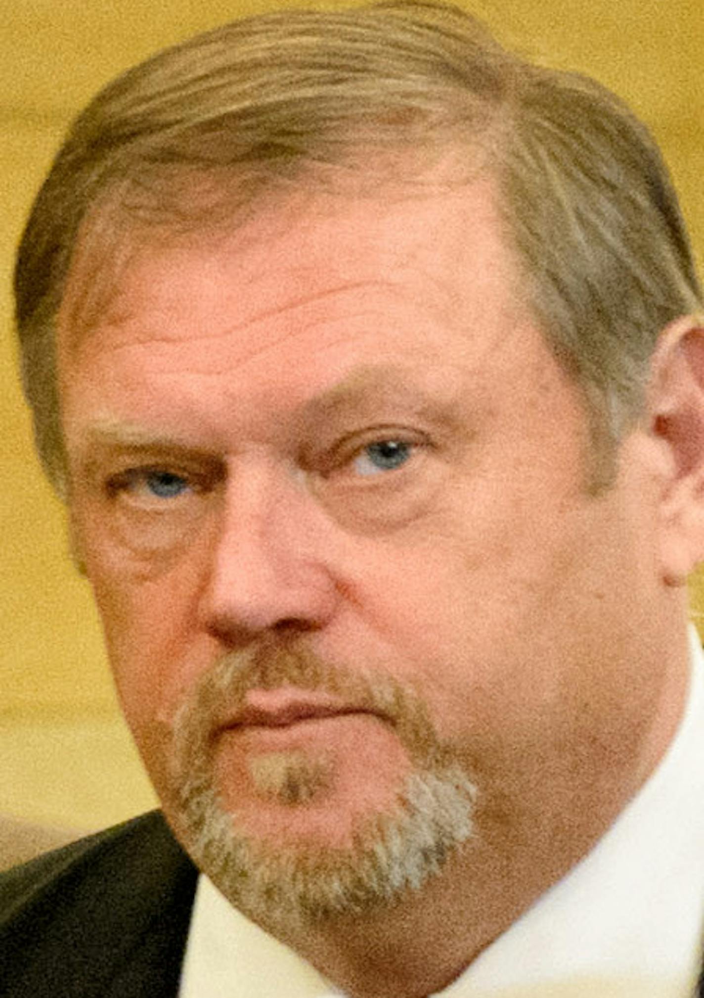 Senate Majority Leader Tom Bakk