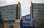 FILE -- The Centers for Disease Control and Prevention headquarters in Atlanta, on Feb. 28, 2020. Shockingly sloppy laboratory practices at the CDC ca