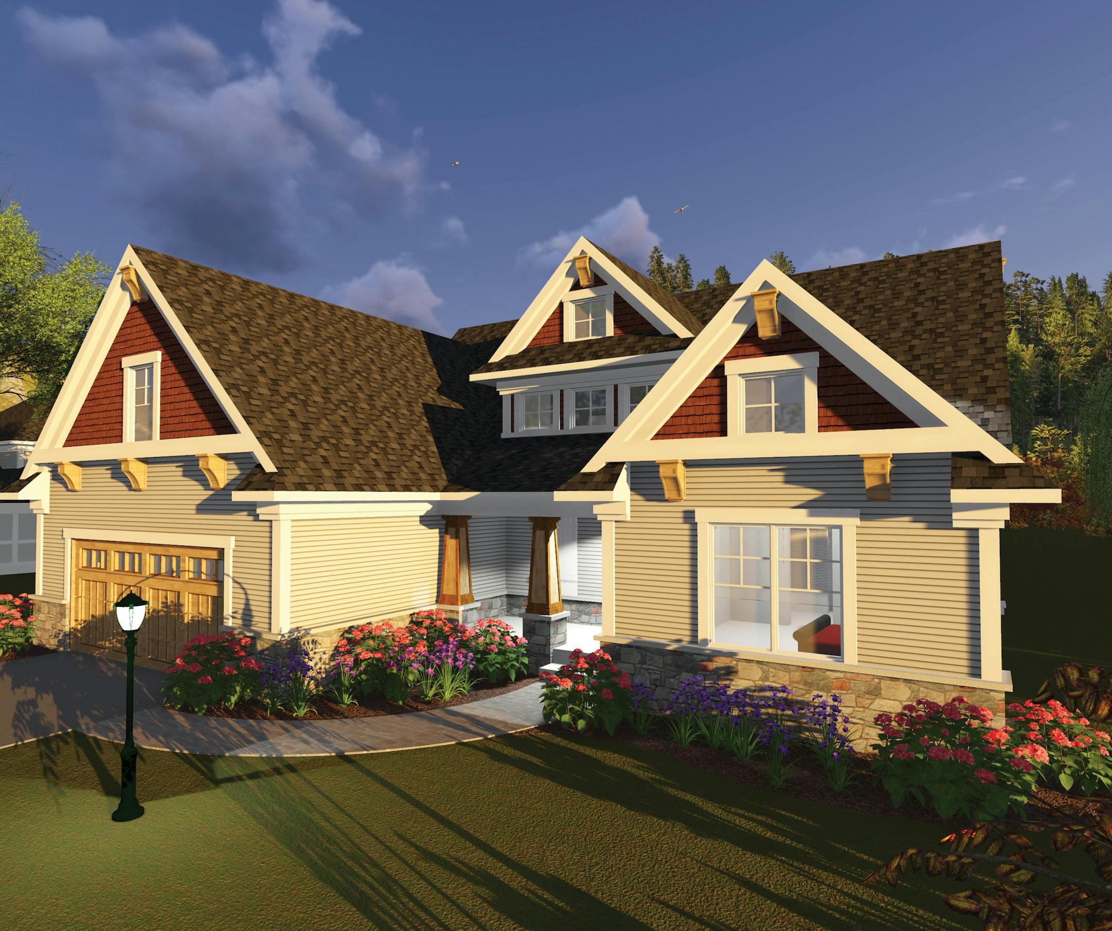 Craftsman for the new century: PLAN081317
