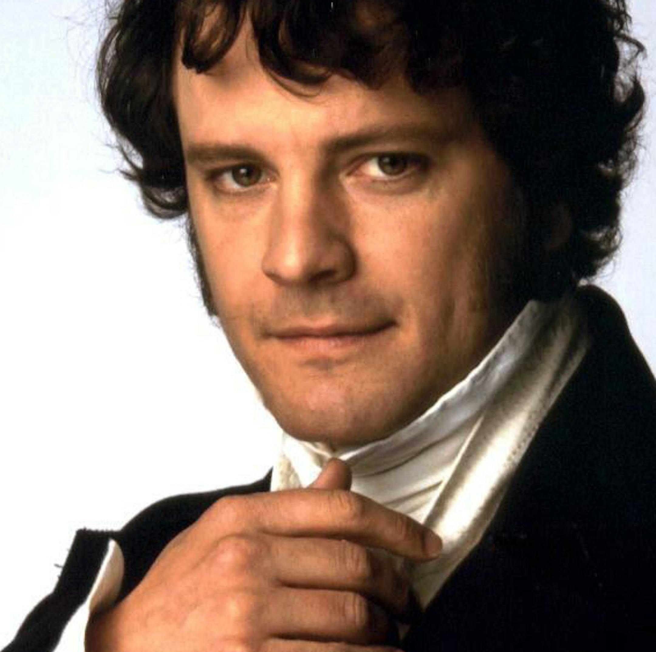 Colin Firth as Mr. Darcy Jane Austen Pride and Prejudice