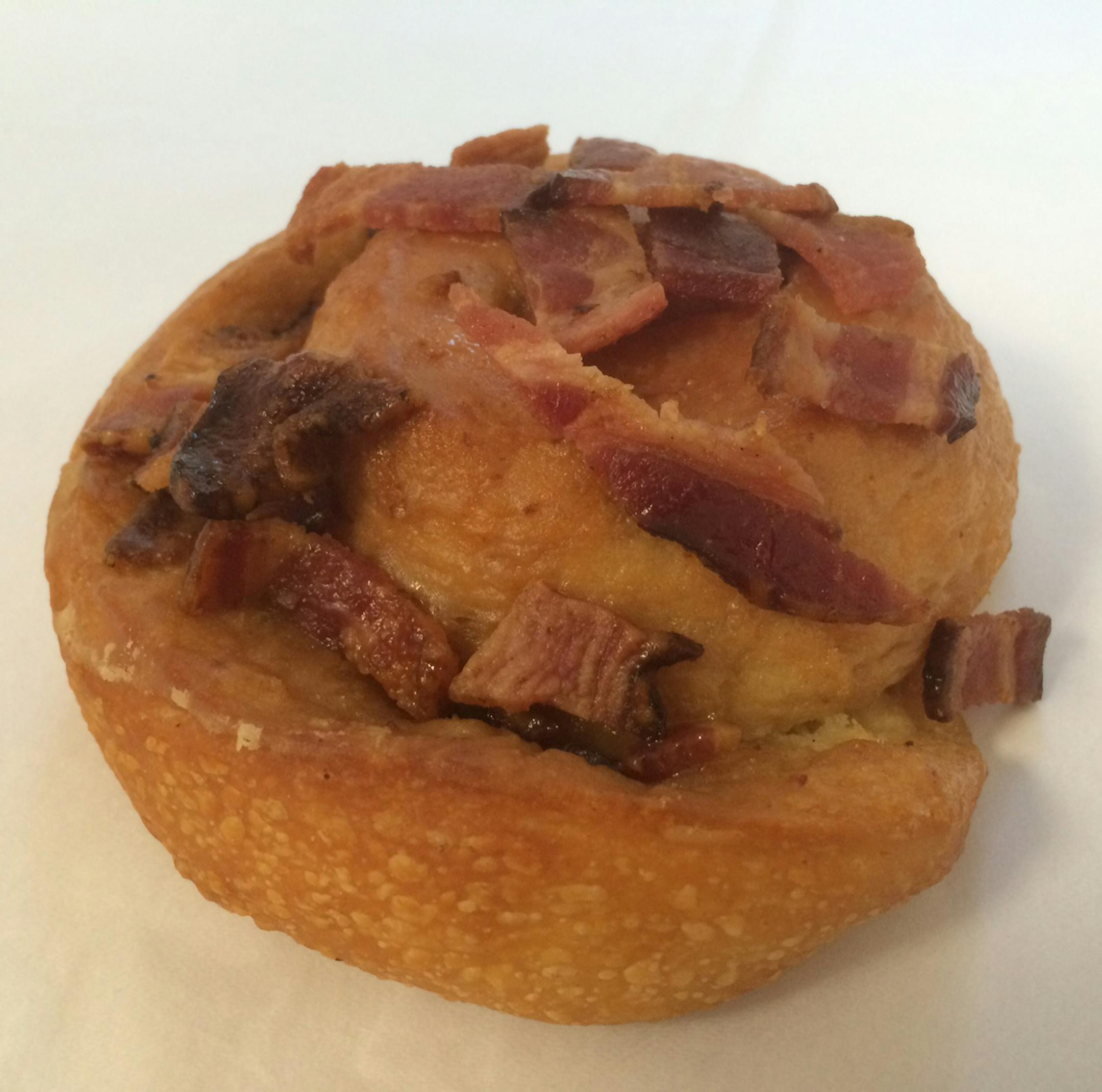 Maple Bacon Roll at Minnesota Farmers Union