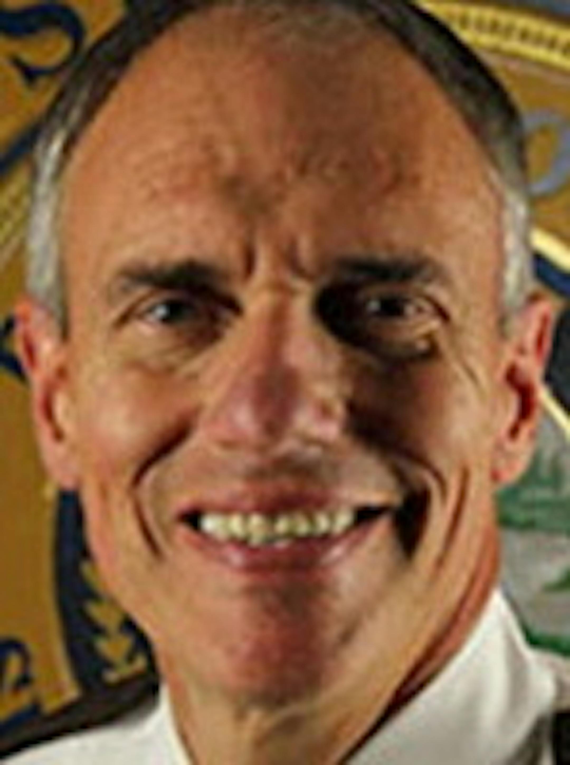 Dakota County Sheriff Tim Leslie, 2015
