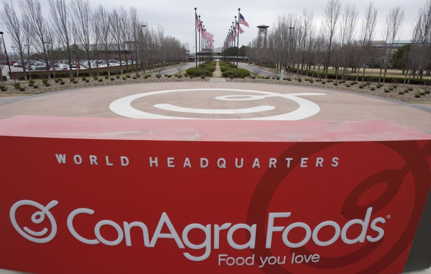 ConAgra Foods Inc., based in Omaha, is buying private-label food producer Ralcorp Holdings Inc. for about $4.95 billion.