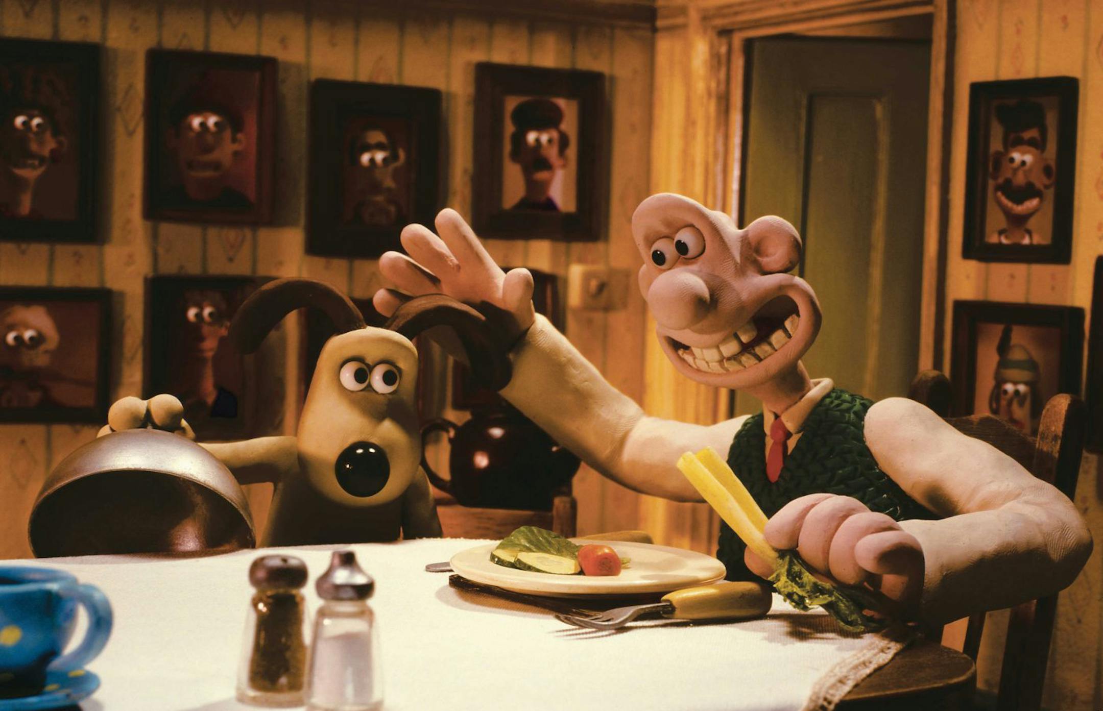 Wallace & Gromit: The Curse of the Were-Rabbit (2005)