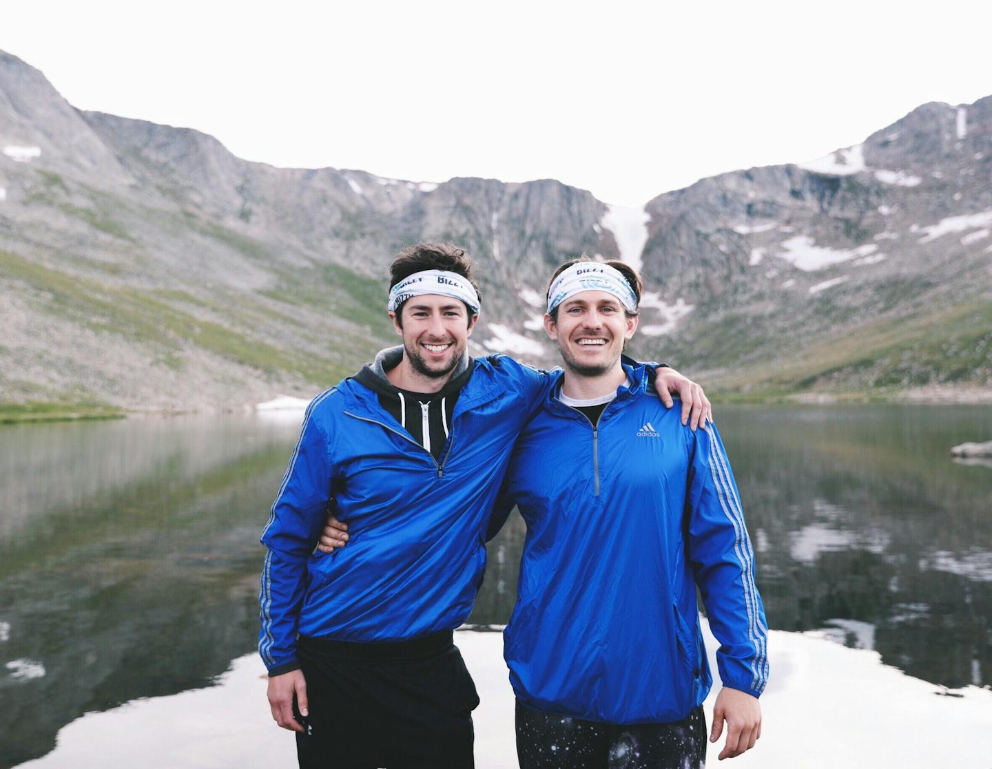 Bizzy Coffee founders, Alex French (left) and Andrew Healy (right), are moving business from a Minneapolis food incubator building to Brooklyn Center.