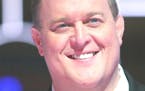 Aside from starring on "Mike & Molly," Billy Gardell is hosting the new game show, "Monopoly Millionaires' Club," which airs weekly in syndication and