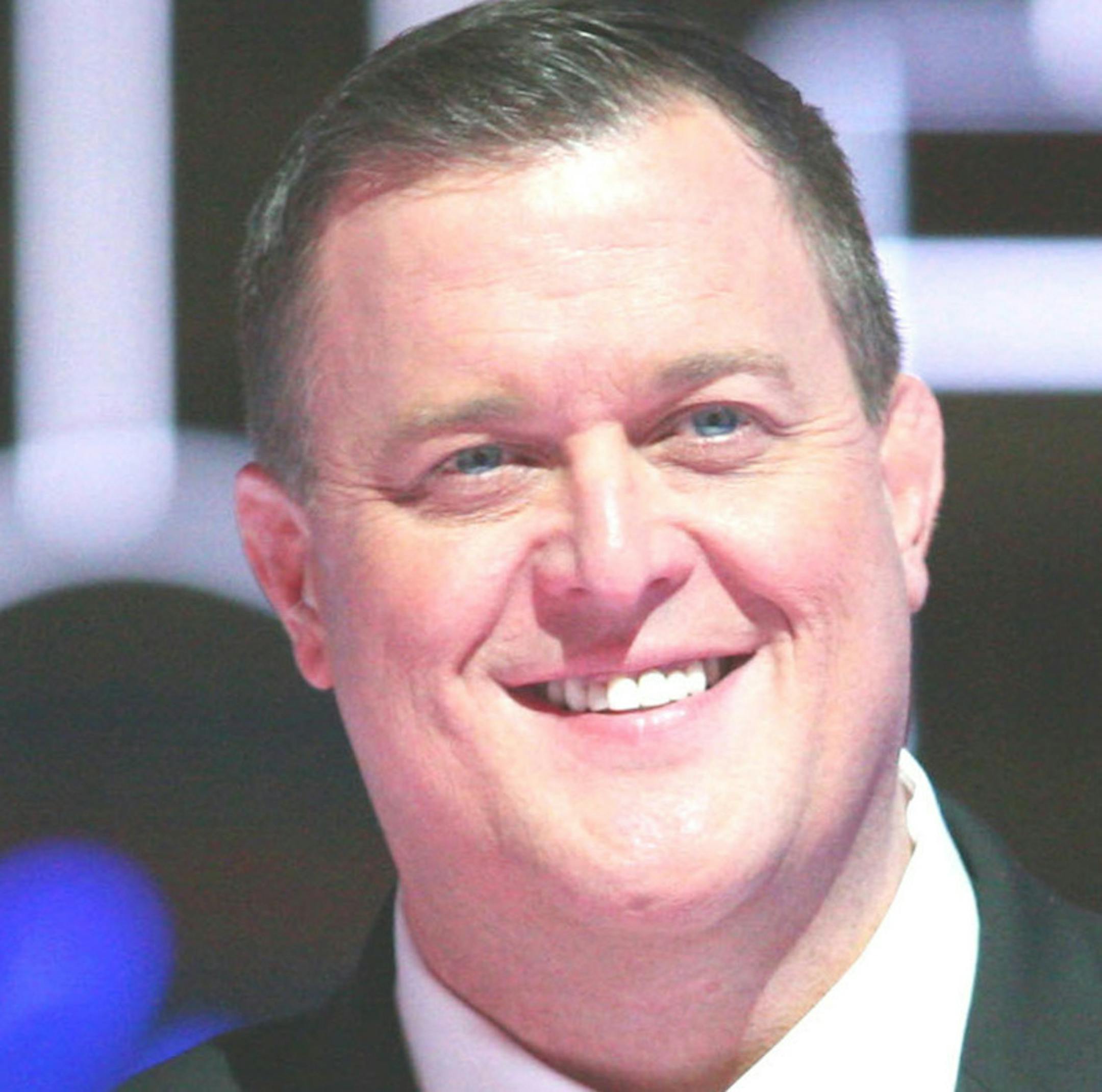 Aside from starring on "Mike & Molly," Billy Gardell is hosting the new game show, "Monopoly Millionaires' Club," which airs weekly in syndication and Tuesdays on GSN. (GSN) ORG XMIT: 1168127
