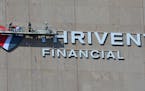 Thrivent Financial's investment division will move to six floors in the AT&T Tower in downtown Minneapolis. (RICHARD SENNOTT/Star Tribune)
