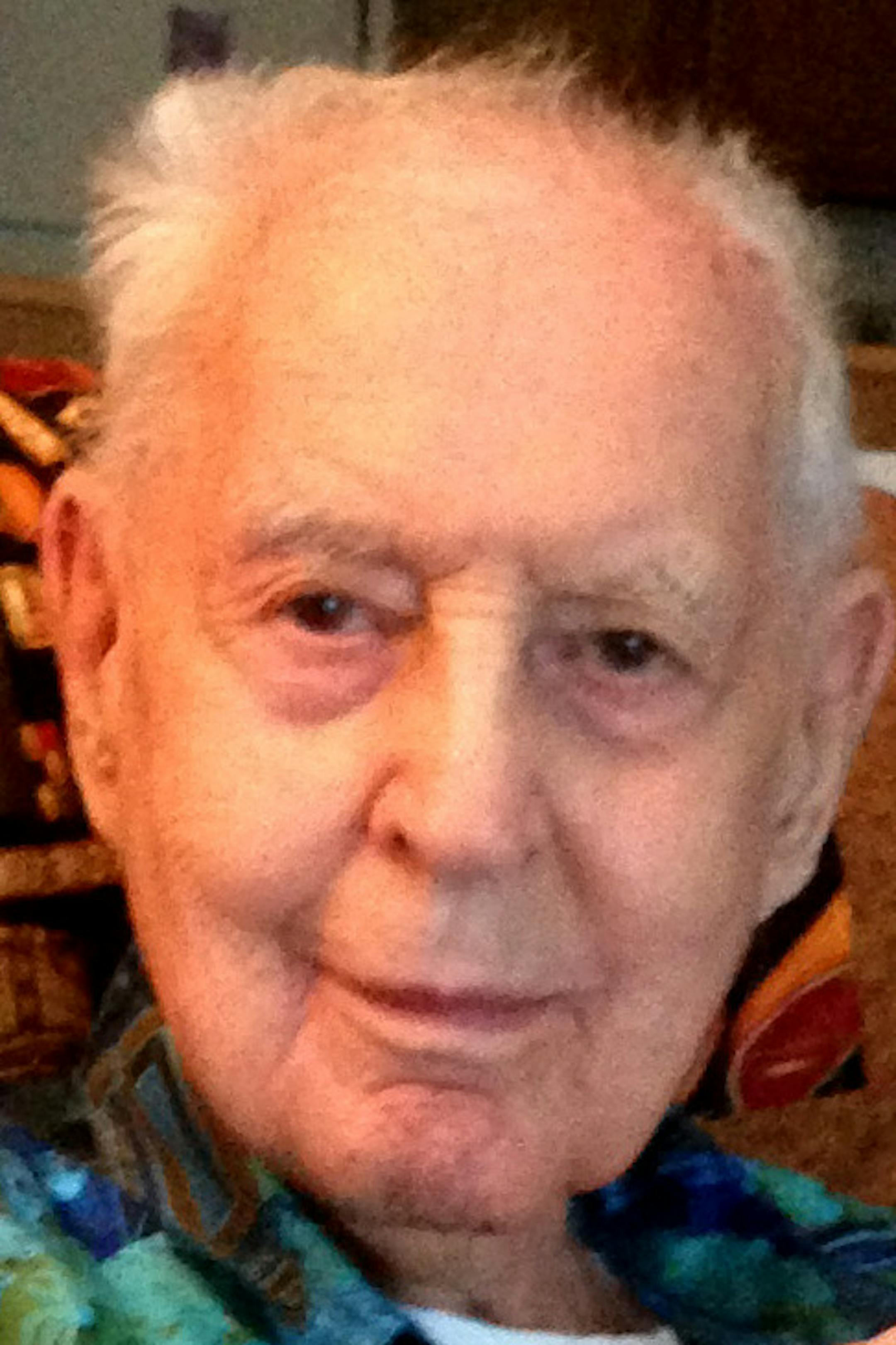 PHOTO BY RANDY FURST/STAR TRIBUNE. John Brown, a former priest accused of sexual contact with boys.