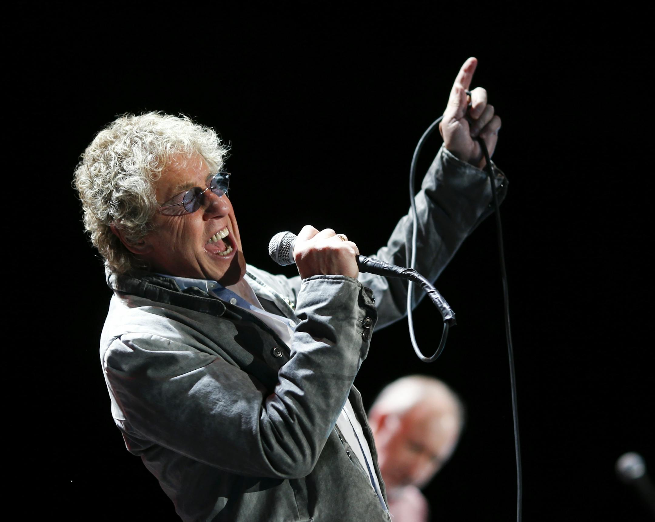 The Who performed their rock opera "Quadrophenia" in 2012 at Target Center in Minneapolis.