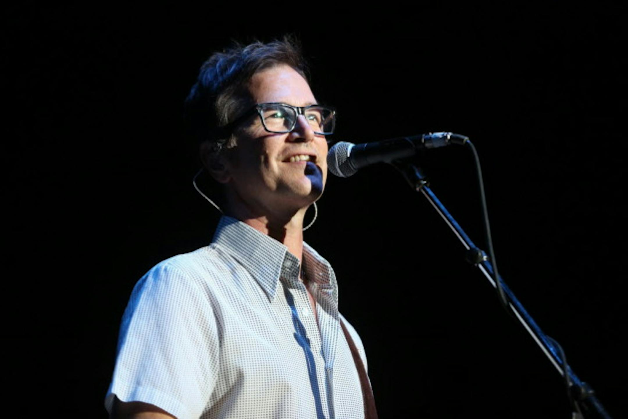 Dan Wilson performed again with Semisonic at the Minnesota State Fair a month ago. / Renee Jones Schneider, Star Tribune