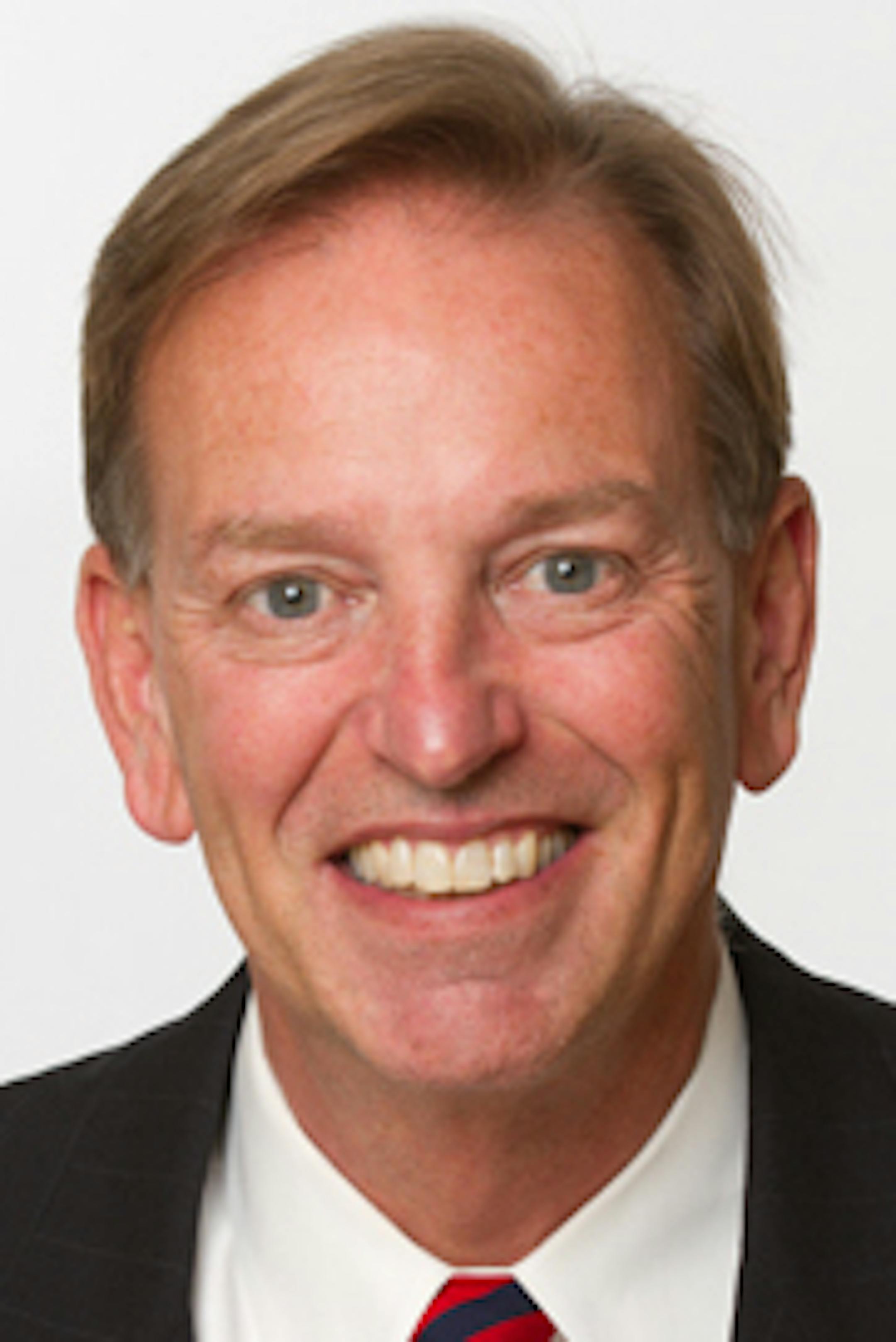 Washington County Attorney Pete Orput 2014