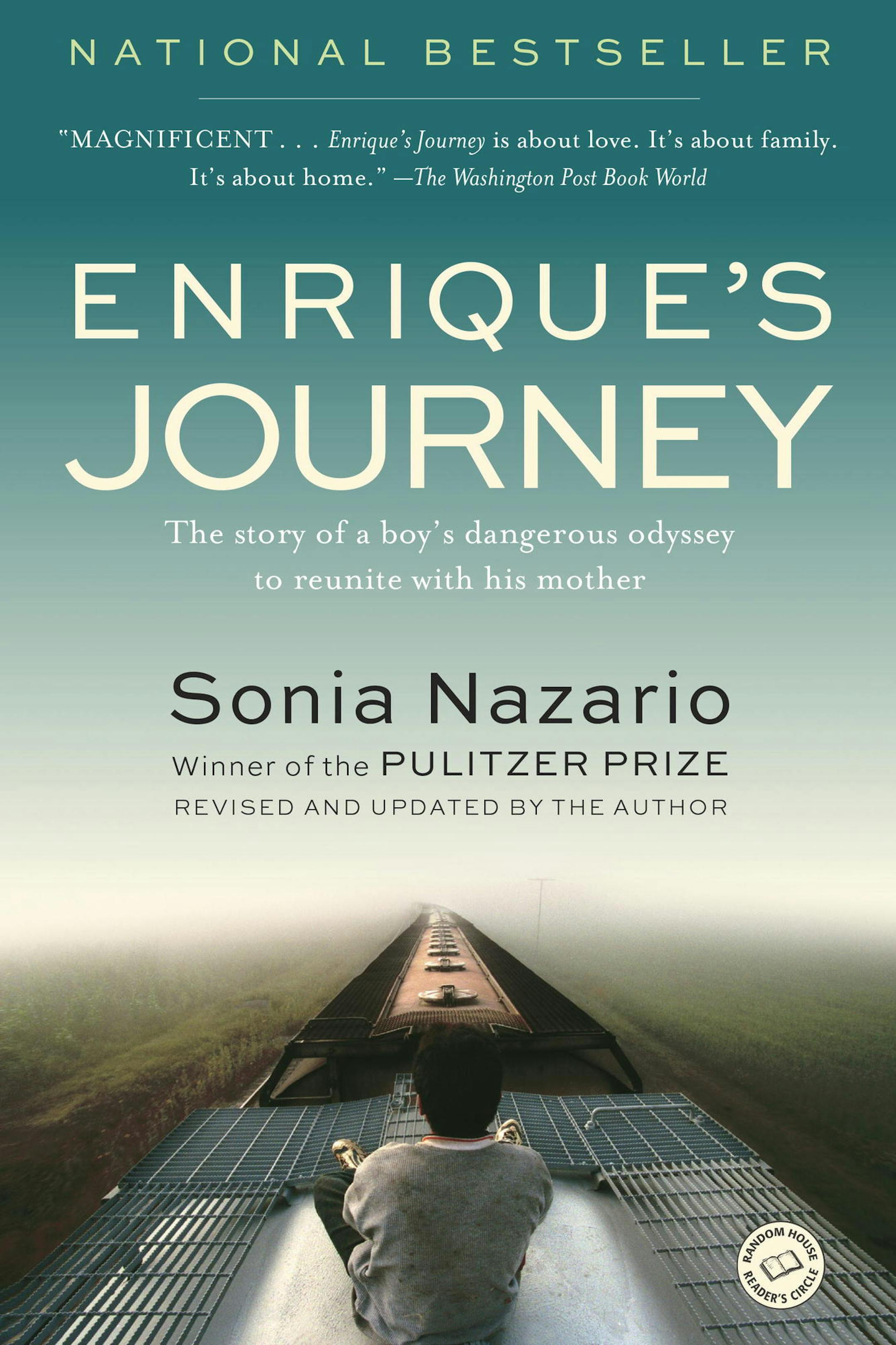 "Enrique's Journey," by Sonia Nazario