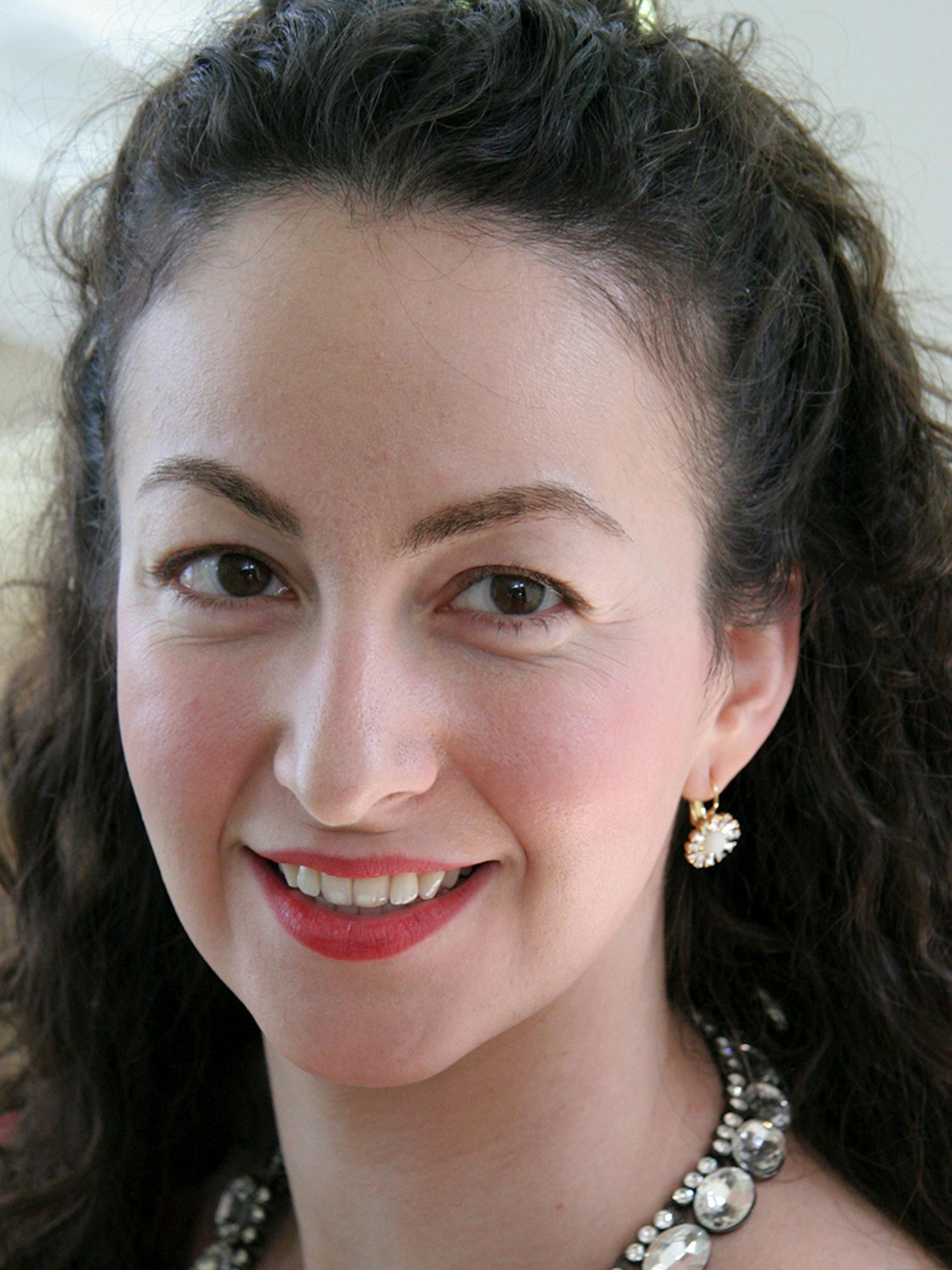 Sophia Ardalan, soprano