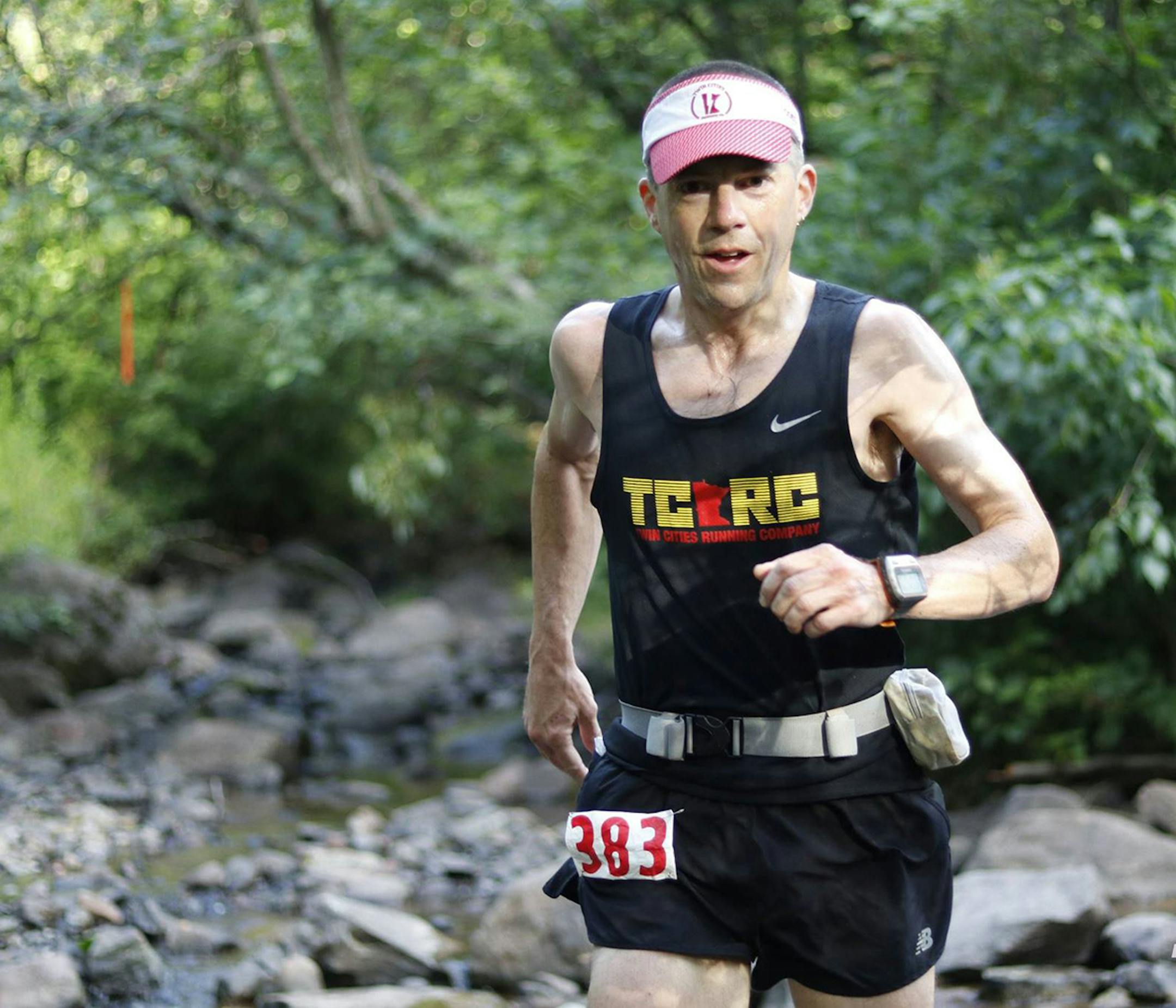 Adam Schwartz-Lowe, for Outdoors Weekend