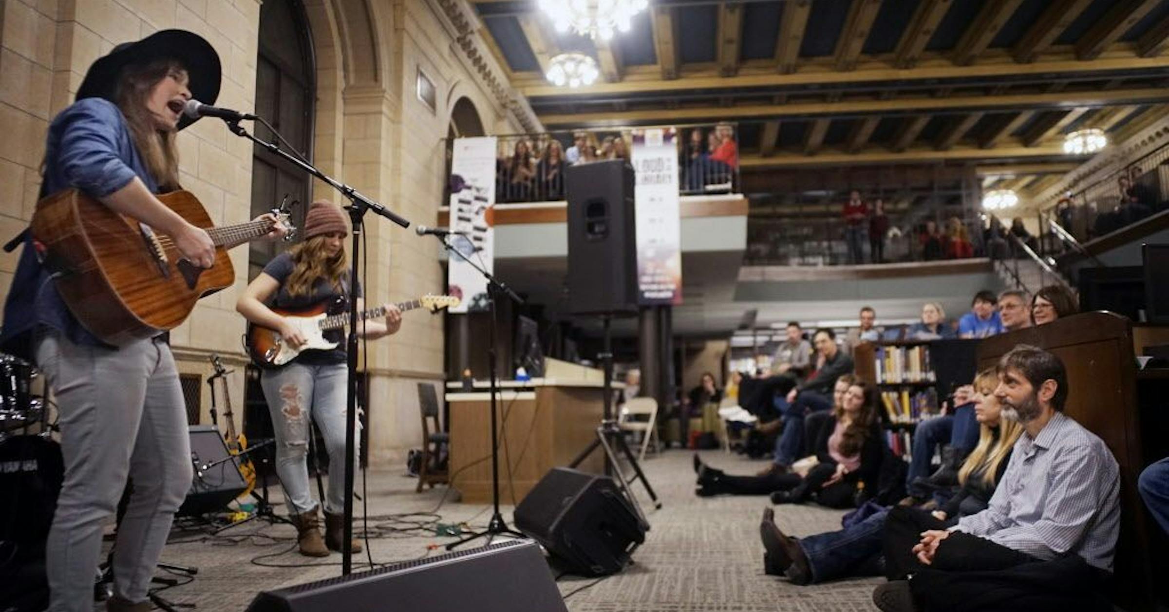 St. Paul's downtown George Latimer Central Library reopens with more ...