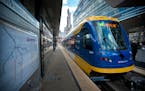 Repairs and maintenance will take portions of both Blue and Green light-rail trains off line from Friday night until Monday morning.