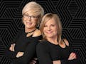Lori Barghini and Julia Cobbs announced the end of "Lori & Julia" on MyTalk107.1 FM.