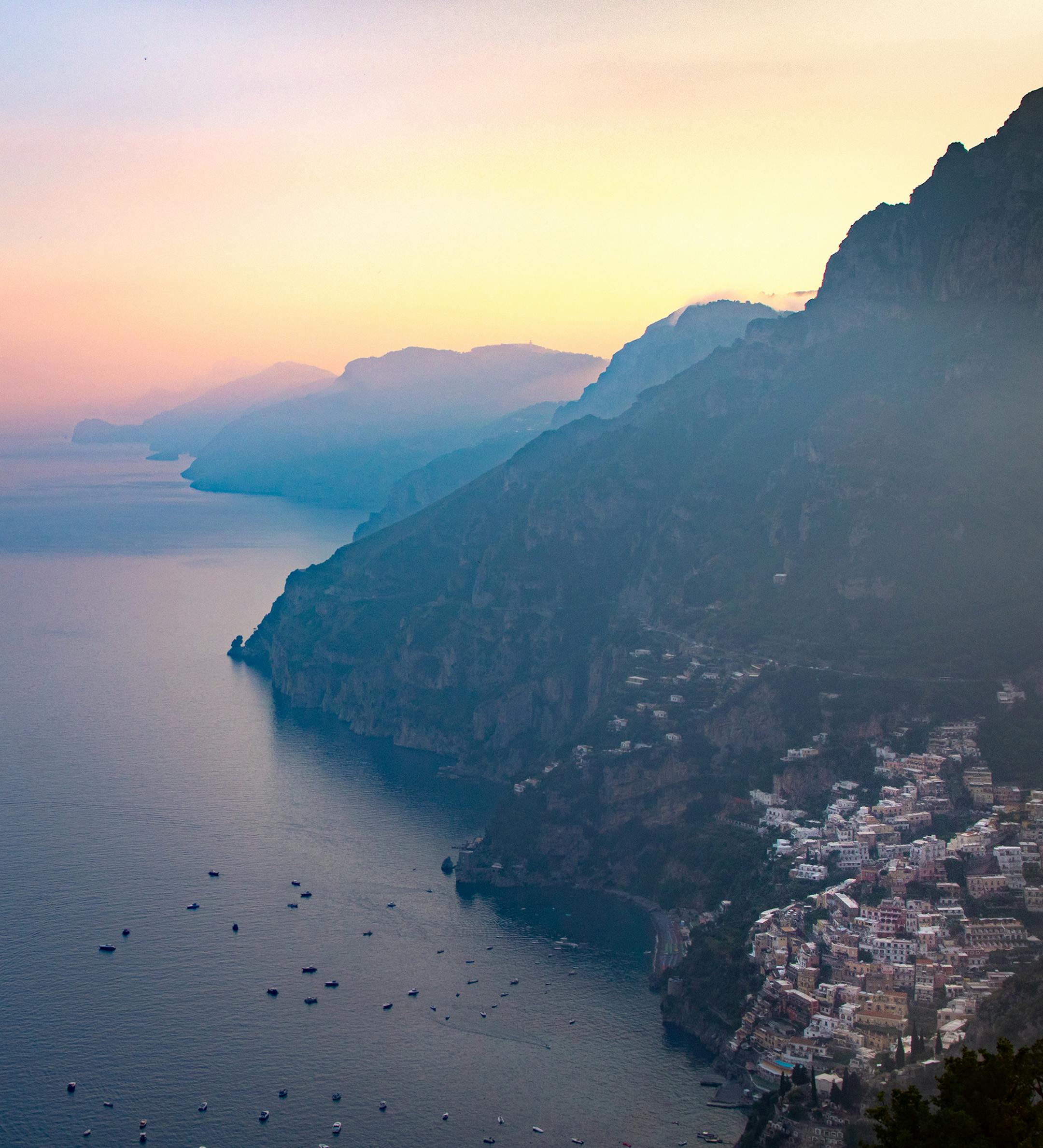 Even during the trip, I frequently called the island "Cyprus" instead of the correct name "Capri". Sorry about that but the rest of the information and names of cities is correct. The island is in fact, Capri. I'm excited that you liked my photo and the story. It was a wonderful trip and, in my opinion, one of the most beautiful areas in Italy. For your questions: Did you take the day trip to Capri during your stay in Nocelle? Yes, we took a couple of trips during our stay in Nocelle. One was al