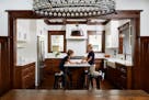 A room swap transforms a century-old Minneapolis home