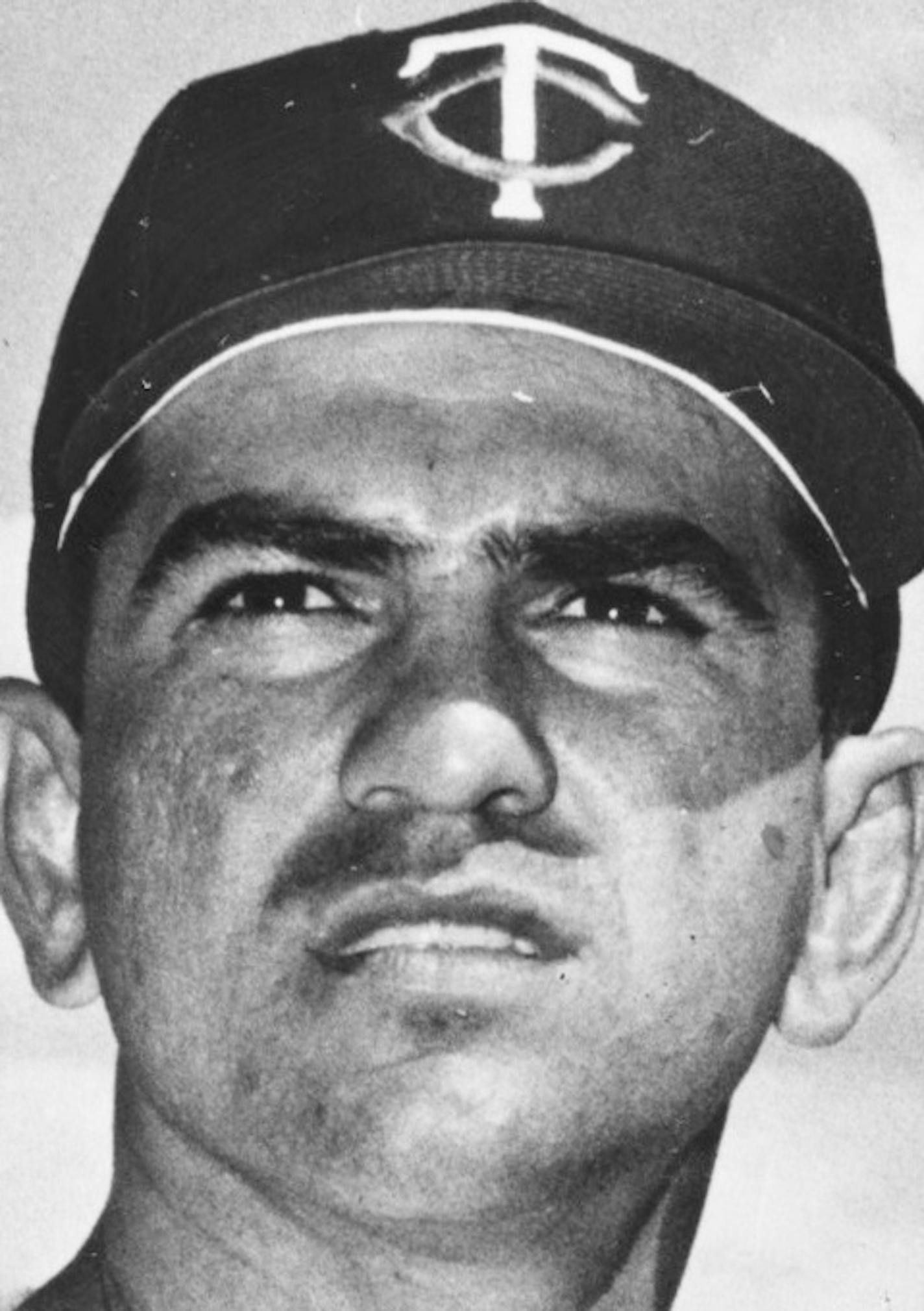 Camilo Pascual Minnesota Twins pitcher. 1964 handout photo ORG XMIT: MIN2014030311041632