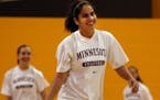 12 years ago, the Gophers played in an amazing NCAA volleyball regional