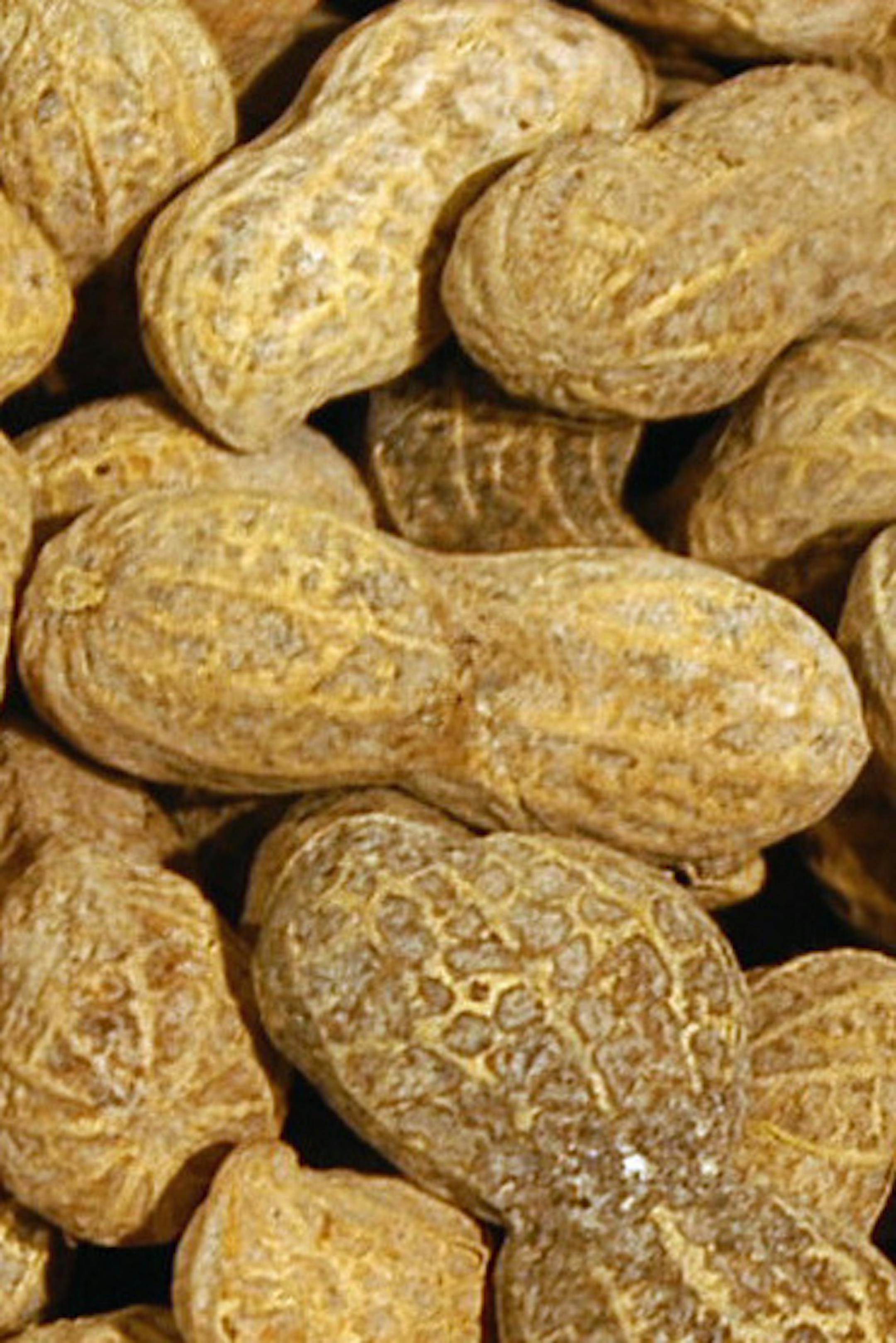 Shorewood, MN, Tuesday, January 13, 2004 -- Cub Foods in Shorewood, MN -- peanuts ORG XMIT: MIN2013101117315671