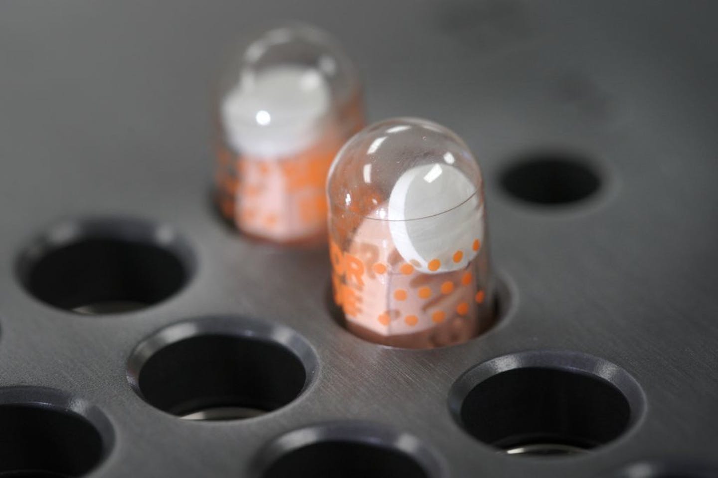 The capsules combine medication and digital sensors that alert patients and their doctors to compliance patterns or problems.