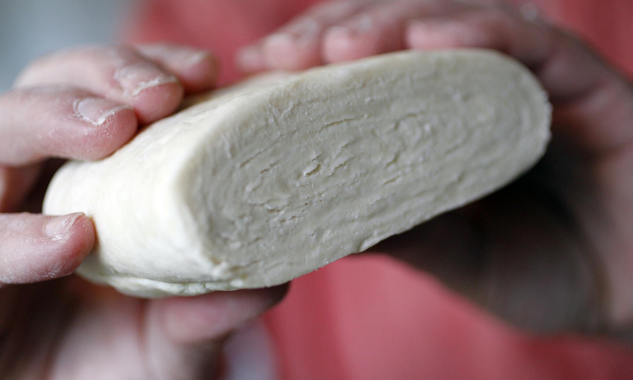 Illustrations for the Baking Central cover for Taste. Showing basics of making quick puff pastry. then filling to make turnovers [ TOM WALLACE • twallace@startribune.com _ Assignments #20023317A_ May, 01 2012_ SLUG: baking0517_ EXTRA INFORMATION: CQ'ed Kim Ode