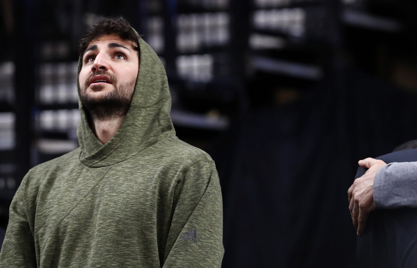 Minnesota Timberwolves guard Ricky Rubio