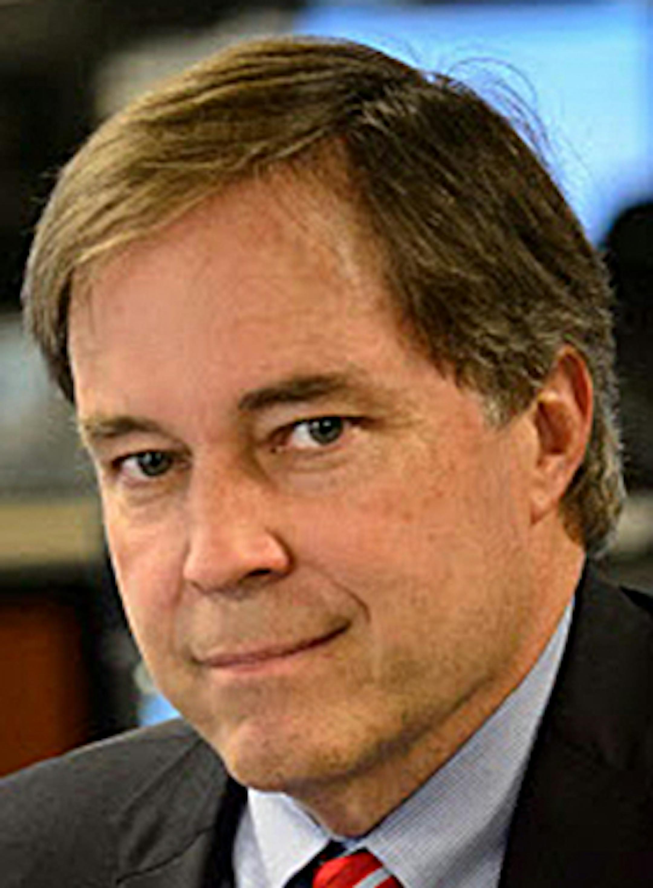 Dave MacLennan, new Cargill CEO who takes the reigns of the company Dec. 1. Wednesday, November 13, 2013. ] GLEN STUBBE * gstubbe@startribune.com ORG XMIT: MIN1311141315391073