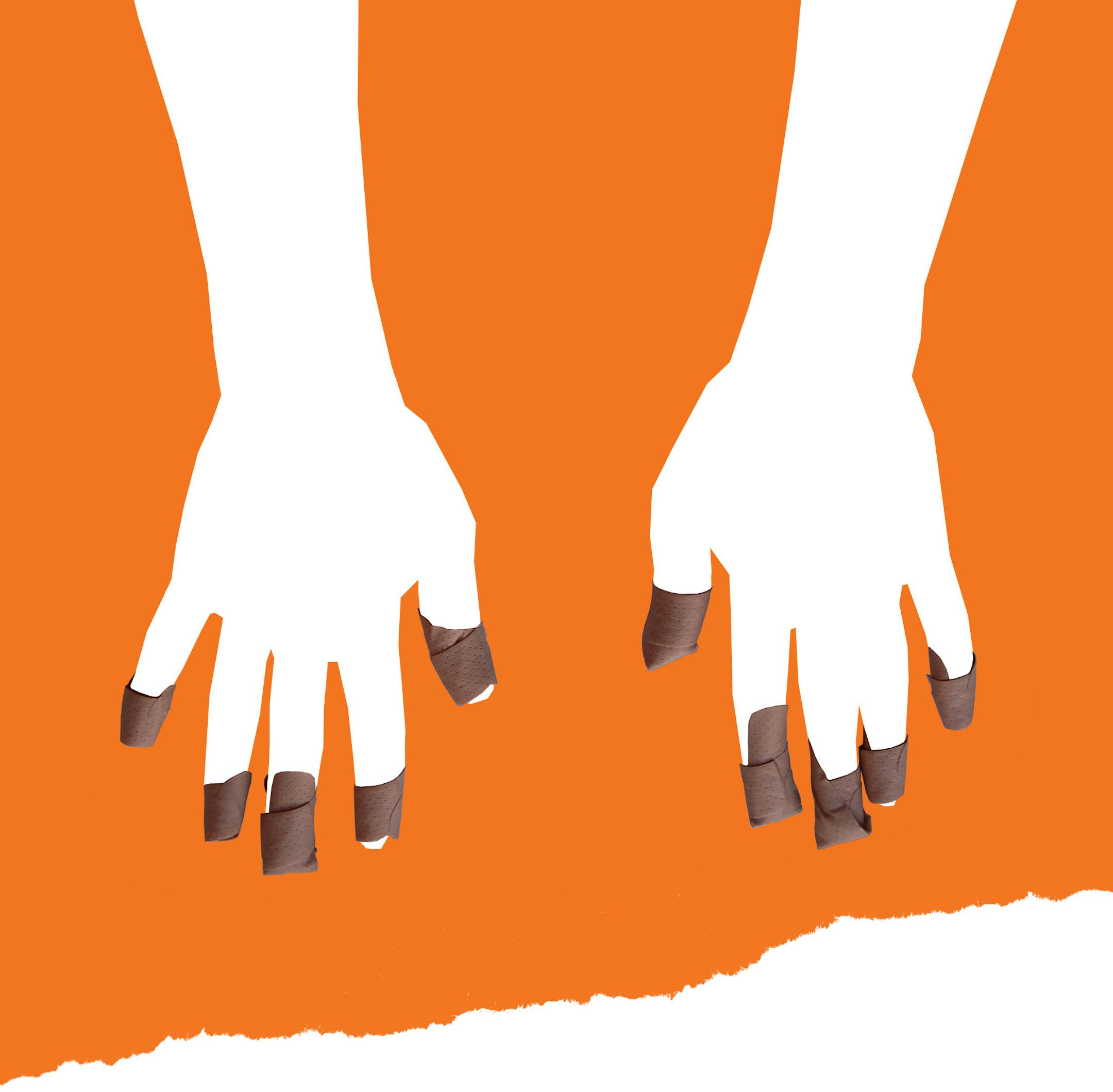 Illustration by Mike Rice,