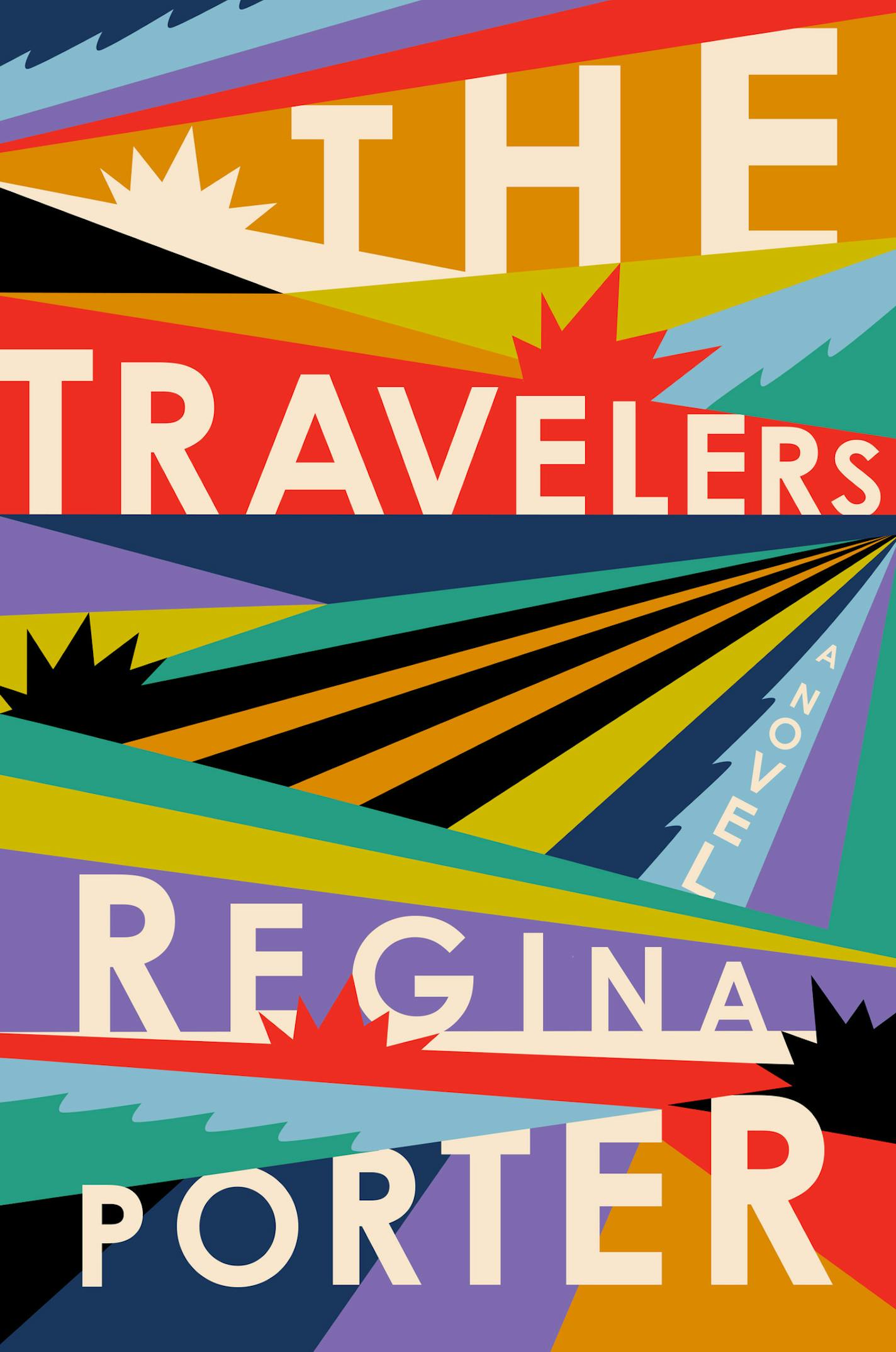 The Travelers by Regina Porter