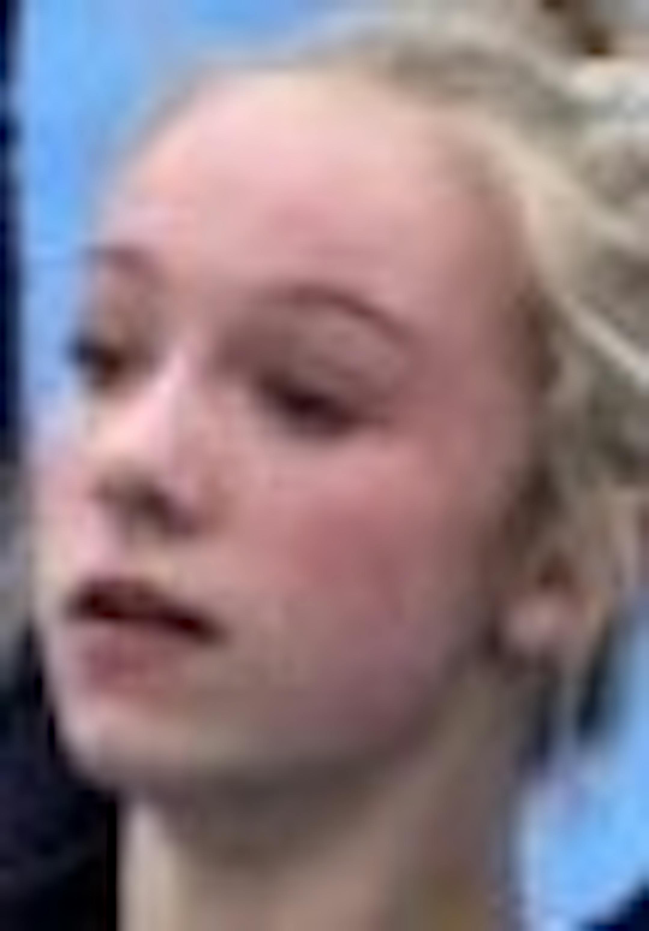 Chaney Neu, Champlin Park gymnastics, 9th grade, 2017-18