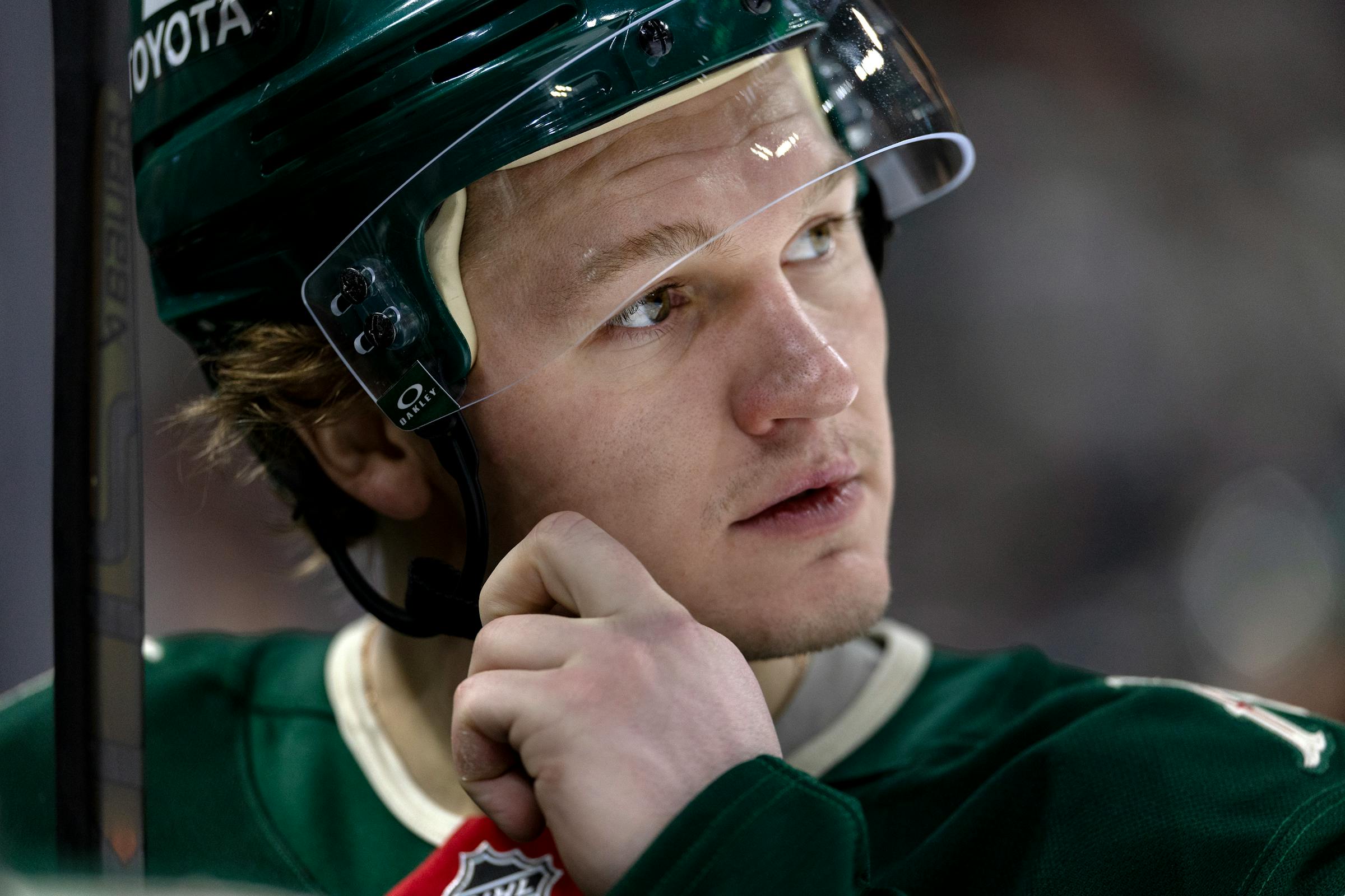 All eyes are on Kirill Kaprizov’s contract situation with Minnesota Wild offseason underway
